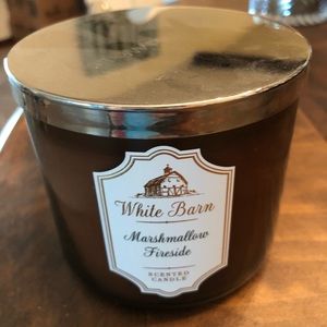 Bath And Body Works Candle